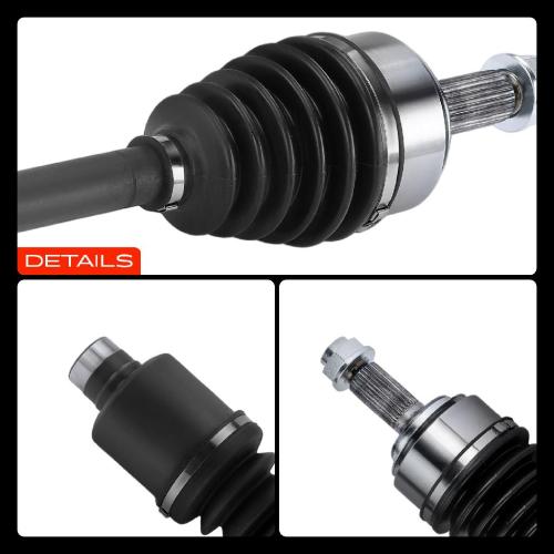 1x Antriebswelle Vorderachse Rechts für Honda Civic 8 FK FN 2.2L 2005-2011 Bild 1x Antriebswelle Vorderachse Rechts für Honda Civic 8 FK FN 2.2L 2005-2011