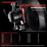 4x Bremsbeläge Vorderachse für Lexus GS IS III RC 2.0L 2.5L 3.5L 2005-2025