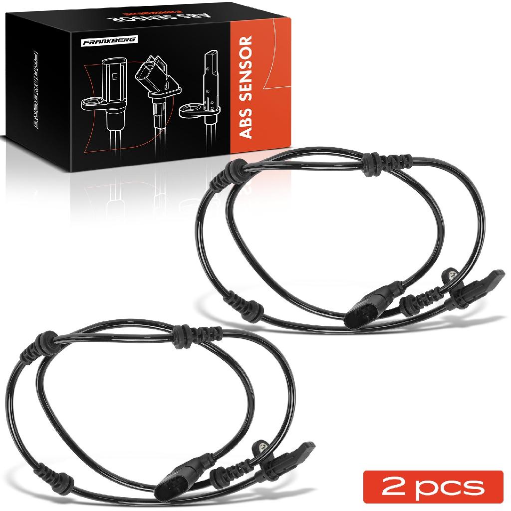2x ABS Sensor Vorderachse beidseitig für Mercedes-Benz S-Klasse V222 W222 X222 4.7L 4.0L 6.0L 5.5L 2013-2020