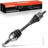 Frankberg 1x Antriebswelle Vorderachse Links für Peugeot 407 Coupe SW 6D 6C 6E Citroën C5 III Break C6 RD TD
