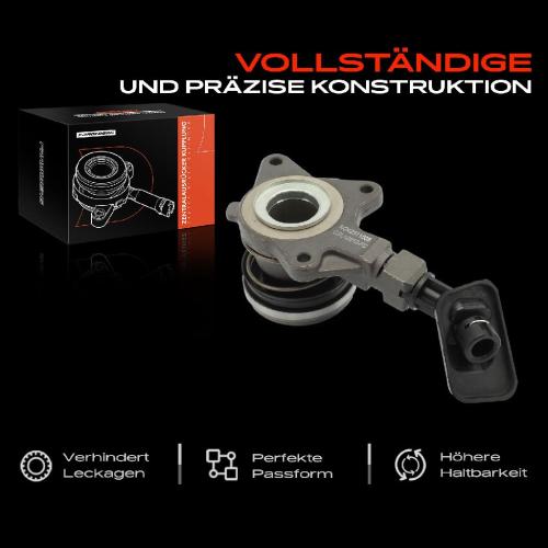 1x Zentralausrücker Kupplung für Ford C-Max Focus II Mondeo III B5Y Volvo S60 II Bild 1x Zentralausrücker Kupplung für Ford C-Max Focus II Mondeo III B5Y Volvo S60 II