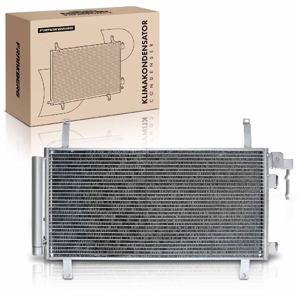 1x Kondensator Klimaanlage für Mazda 6 GG GY Hatchback Stufenheck Station 2002-2008