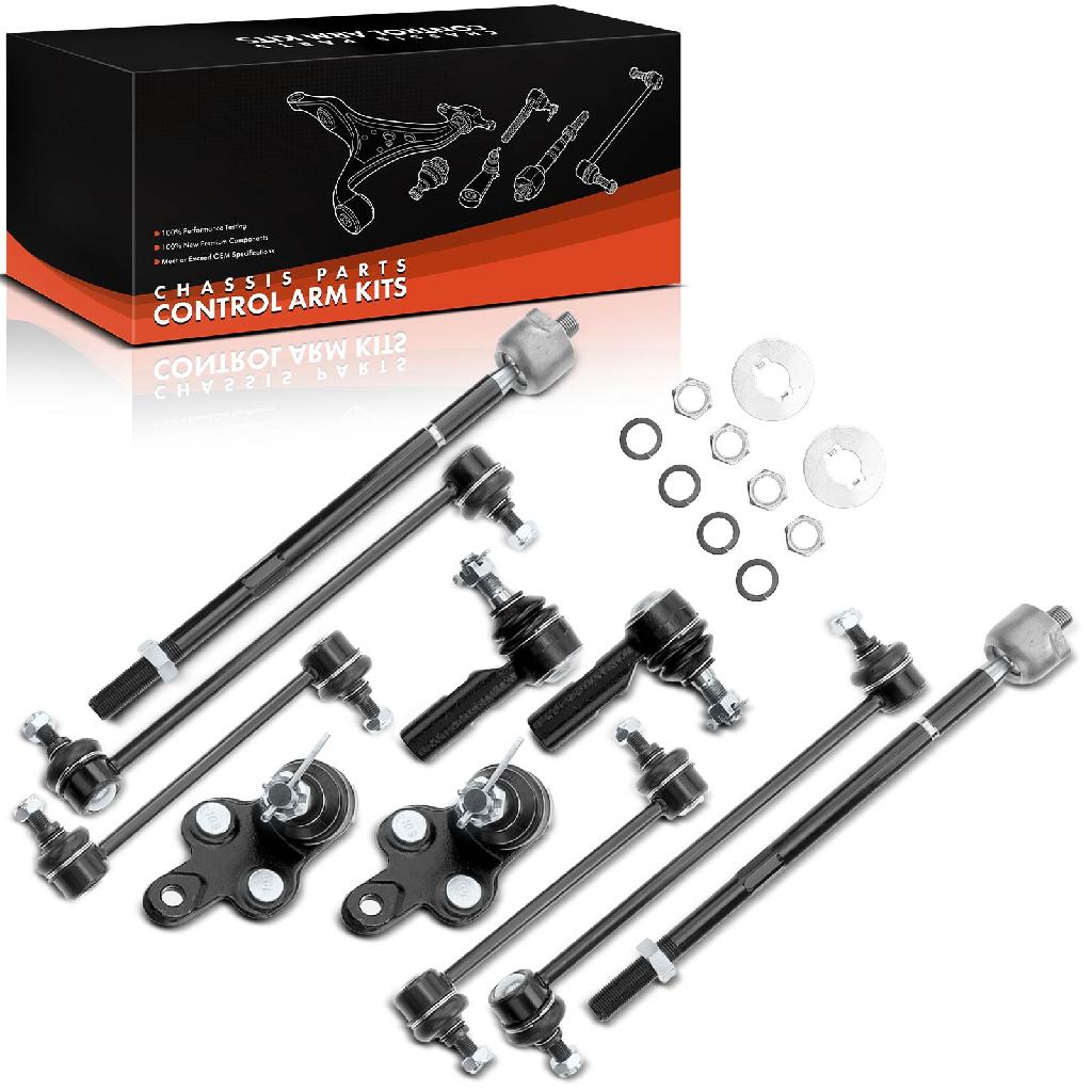 Frankberg 1x Querlenker Satz Vorderachse für Toyota Camry V2 2.2L 1996-2002
