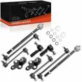 Frankberg 1x Querlenker Satz Vorderachse für Toyota Camry V2 2.2L 1996-2002