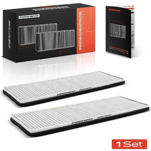 2x Innenraumfilter Aktivkohle für Opel Astra F Corsa B Combo Calibra A Tigra Bild 2x Innenraumfilter Aktivkohle für Opel Astra F Corsa B Combo Calibra A Tigra