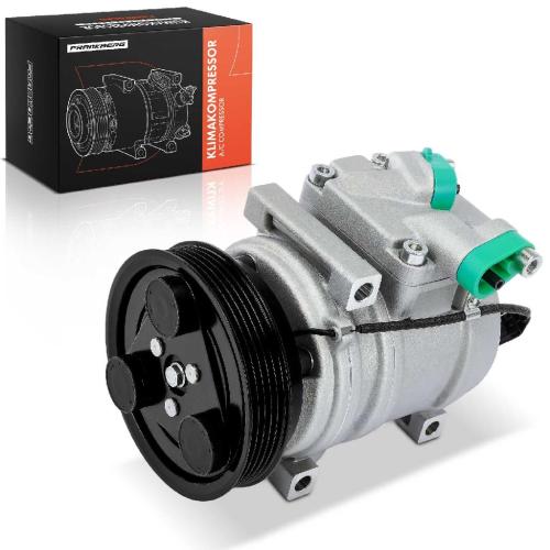 1x Klimakompressor für KIA Picanto TA 1.0L 2011 Bild 1x Klimakompressor für KIA Picanto TA 1.0L 2011