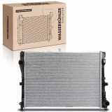 Frankberg 1x Kühler Wasserkühler Motorkühler für Mercedes-Benz C-Klasse W205 A205 C205 S205