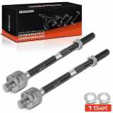 2x Spurstange Vorderachse für Honda City Stufenheck Insight Jazz III 1.3L 1.5L 1.0L 1.2L Bj ab 2000