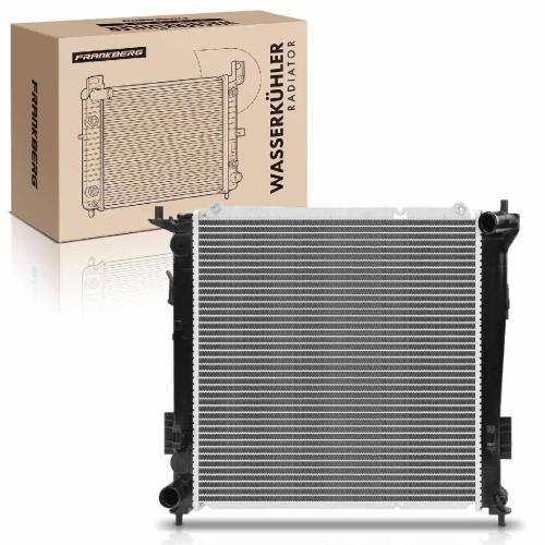 Frankberg 1x Kühler Wasserkühler Motorkühler für KIA Cee'D Hyundai i30 Elantra Bild Frankberg 1x Kühler Wasserkühler Motorkühler für KIA Cee'D Hyundai i30 Elantra
