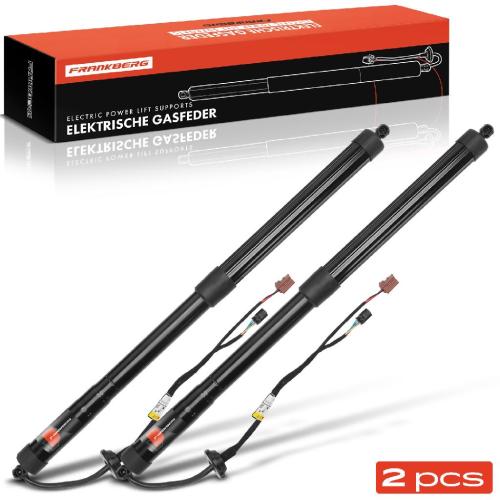 2x Gasfeder Elektrisch Heckklappe Hinten Links und Rechts für Renault Talisman Grandtour 2016-2022 Bild 2x Gasfeder Elektrisch Heckklappe Hinten Links und Rechts für Renault Talisman Grandtour 2016-2022