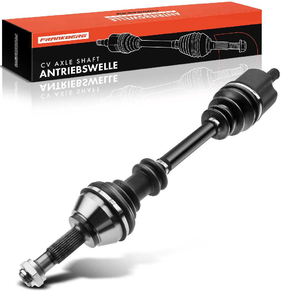 Frankberg 1x Antriebswelle Vorderachse Links f r Citro n Fiat Ducato Talento Peugeot
