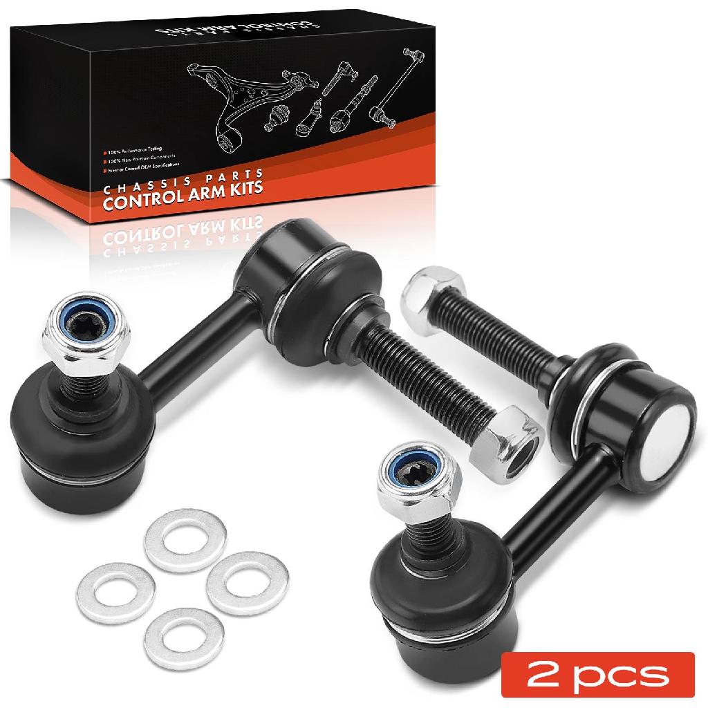 2x Koppelstange Vorderachse für Lexus LS F4 4.6L Bj ab 2006