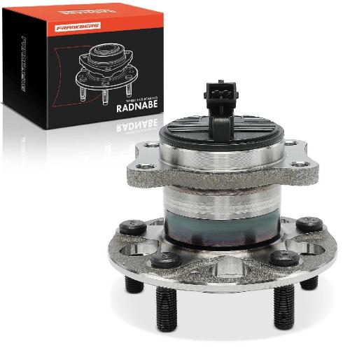 Frankberg 1x Radnabe Radlagersatz Hinterachse beidseitig für Hyundai Elantra Stufenheck Ioniq Kona KIA Niro Optima Bild Frankberg 1x Radnabe Radlagersatz Hinterachse beidseitig für Hyundai Elantra Stufenheck Ioniq Kona KIA Niro Optima