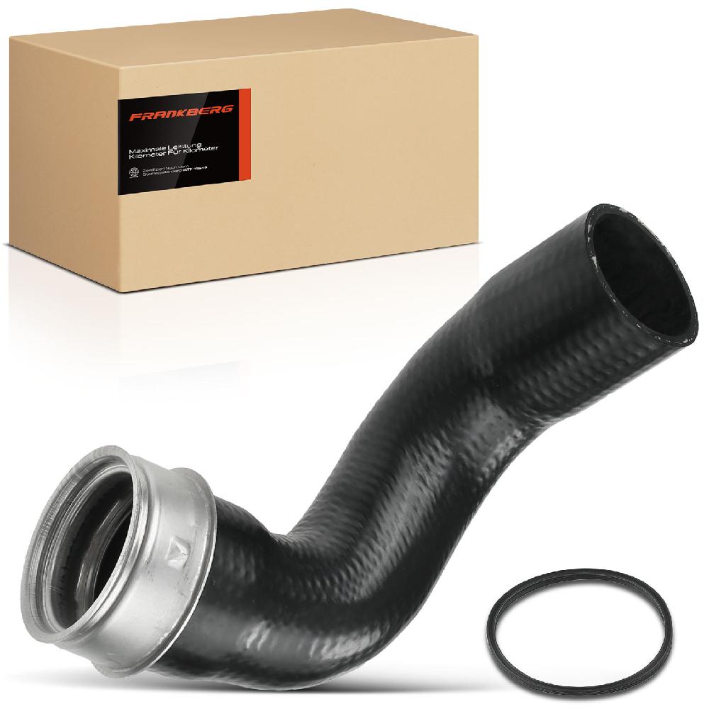 1x Kühlerschlauch Turboschlauch für Mercedes-Benz E-Klasse W211 E-Klasse T-Model S211 2.7L 2002-2009