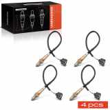 4x Lambdasonde Regelsonde Vor Katalysator für Ford Focus II III C-Max Galaxy Mondeo IV Volvo C30