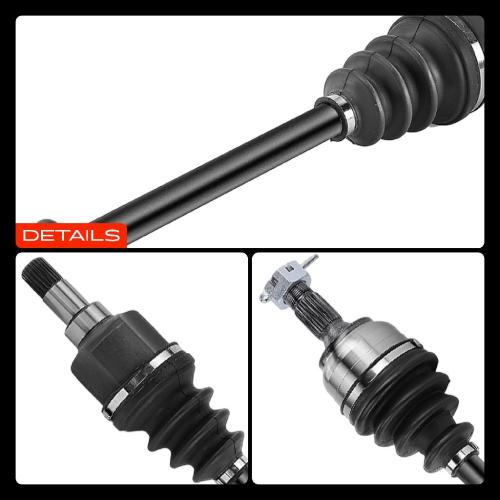 1x Antriebswelle Vorderachse Links für Peugeot 307 Citroën C4 1.4L-1.6L 2000-2014 Bild 1x Antriebswelle Vorderachse Links für Peugeot 307 Citroën C4 1.4L-1.6L 2000-2014
