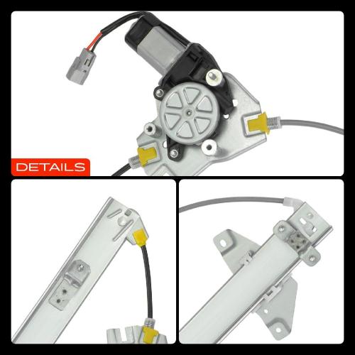 Frankberg 1x Fensterheber Hinten Links für KIA Rio III IV 2011-2017 Bild Frankberg 1x Fensterheber Hinten Links für KIA Rio III IV 2011-2017