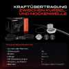 1x Zahnriemensatz Zahnriemen Wasserpumpe für Opel Astra G CC T98 Speedster Zafira A Bild 1x Zahnriemensatz Zahnriemen Wasserpumpe für Opel Astra G CC T98 Speedster Zafira A