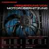 1x Motorkühller Einfachlüfter mit Kühlerlüfterrahmen Citroën C5 RD RW Peugeot 407 6D 508 8D 8E Bild 1x Motorkühller Einfachlüfter mit Kühlerlüfterrahmen Citroën C5 RD RW Peugeot 407 6D 508 8D 8E