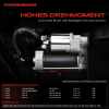 1x Anlasser Starter für Honda City Stufenheck VIII Hatchback GM2 GM3 FK FN Jazz III GE GG GP ZA Bild 1x Anlasser Starter für Honda City Stufenheck VIII Hatchback GM2 GM3 FK FN Jazz III GE GG GP ZA