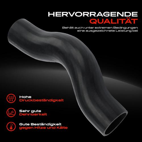 1x Kühlerschlauch Turboschlauch für Nissan Juke F15 1.2L 1.5L 1.6L 2010-2019 Bild 1x Kühlerschlauch Turboschlauch für Nissan Juke F15 1.2L 1.5L 1.6L 2010-2019