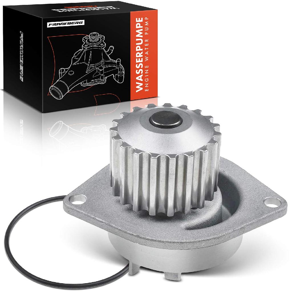 1x Wasserpumpe Kühlwasserpumpe für Citroën Berlingo C2 C3 C4 Peugeot 206 307 Partner 1.6L