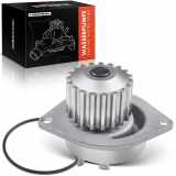 1x Wasserpumpe Kühlwasserpumpe für Citroën Berlingo C2 C3 C4 Peugeot 206 307 Partner 1.6L
