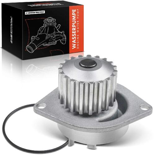1x Wasserpumpe Kühlwasserpumpe für Citroën Berlingo C2 C3 C4 Peugeot 206 307 Partner 1.6L Bild 1x Wasserpumpe Kühlwasserpumpe für Citroën Berlingo C2 C3 C4 Peugeot 206 307 Partner 1.6L