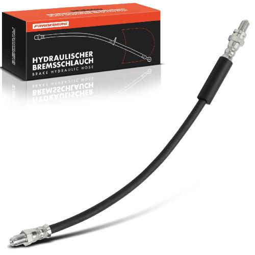 Frankberg 1x Bremsschlauch Bremsschläuche Hinterachse Links oder Rechts für Ford KA RB Street KA 2000-2008 Bild Frankberg 1x Bremsschlauch Bremsschläuche Hinterachse Links oder Rechts für Ford KA RB Street KA 2000-2008