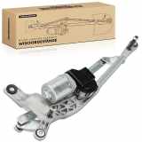 Frankberg 1x Wischerarm Scheibenwischer Vorne für Fiat Idea Lancia Musa 350 1.3L 1.4L