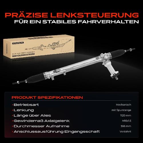 1x Lenkgetriebe Servolenkgetriebe für Hyundai Santa Fé III DM DMA 3.3L Bild 1x Lenkgetriebe Servolenkgetriebe für Hyundai Santa Fé III DM DMA 3.3L