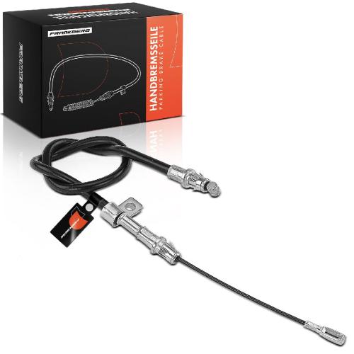 1x Seilzug Feststellbremse Vorderachse beidseitig für Jeep Grand Cherokee 2 WG WJ 4.7L Bild 1x Seilzug Feststellbremse Vorderachse beidseitig für Jeep Grand Cherokee 2 WG WJ 4.7L