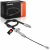 1x Seilzug Feststellbremse Vorderachse beidseitig für Jeep Grand Cherokee 2 WG WJ 4.7L Bild 1x Seilzug Feststellbremse Vorderachse beidseitig für Jeep Grand Cherokee 2 WG WJ 4.7L