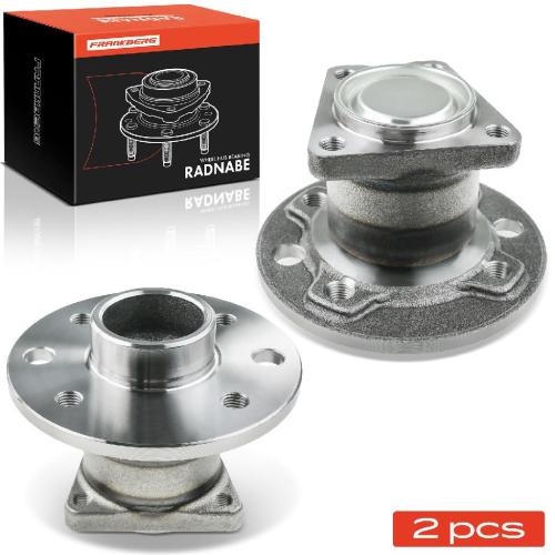 Frankberg 2x Radnabe Radlagersatz Hinterachse beidseitig für Opel Astra F Cabriolet Caravan CC Kasten/Kombi G Coupe Bild Frankberg 2x Radnabe Radlagersatz Hinterachse beidseitig für Opel Astra F Cabriolet Caravan CC Kasten/Kombi G Coupe