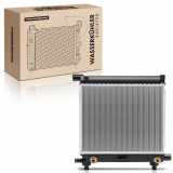 1x Kühler Wasserkühler Motorkühler für Mercedes-Benz 124 W124 190