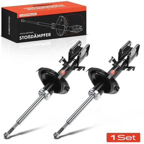 2x Stoßdämpfer Vorderachse für Mercedes-Benz Vito W638 V-Klasse 638/2 1996-2003 Bild 2x Stoßdämpfer Vorderachse für Mercedes-Benz Vito W638 V-Klasse 638/2 1996-2003