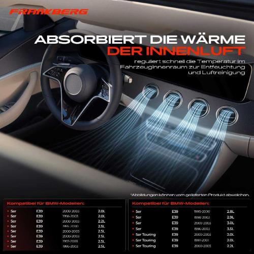 1x Verdampfer Klimaanlage für BMW 5er Touring E39 X5 E53 1996-2006 Bild 1x Verdampfer Klimaanlage für BMW 5er Touring E39 X5 E53 1996-2006