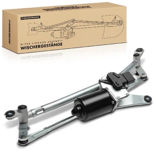 Frankberg 1x Wischerarm Scheibenwischer Vorne für Smart City-Coupe 450 Roadster 452 Bild Frankberg 1x Wischerarm Scheibenwischer Vorne für Smart City-Coupe 450 Roadster 452