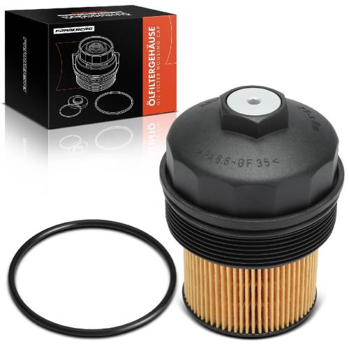 1x Ölfiltergehäuse Deckel für VW Passat 3B3 Audi A4 8D A6 Seat Skoda 1982-2006 Bild 1x Ölfiltergehäuse Deckel für VW Passat 3B3 Audi A4 8D A6 Seat Skoda 1982-2006