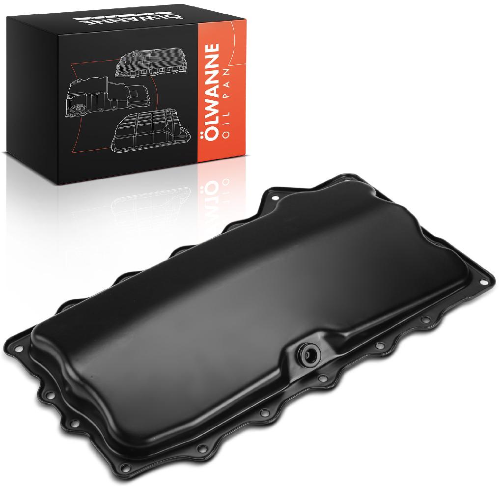 Frankberg 1x Ölwanne Motorölwanne für VW New Beetle 9C1 1Y7 Seat Cordoba 6L2 Ibiza 1998-2010 2.0L