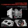1x Abgasturbolader für Subaru Forester SJ 2.0L Bj ab 2013