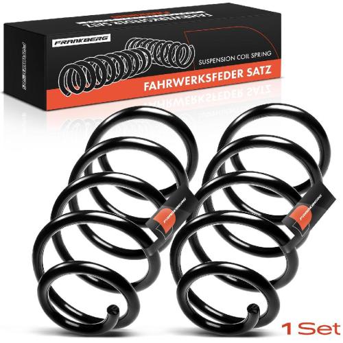 2x Fahrwerksfeder Vorderachse für Mercedes-Benz Vito Bus W638 Vito Kasten 1996-2003 Bild 2x Fahrwerksfeder Vorderachse für Mercedes-Benz Vito Bus W638 Vito Kasten 1996-2003