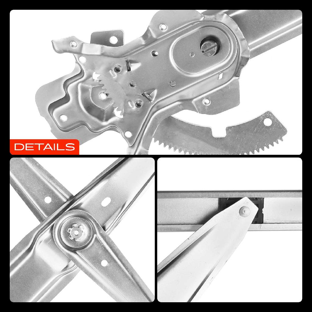 1x Fensterheber Vorne Links für Land Rover Discovery II 1998-2004 SUV