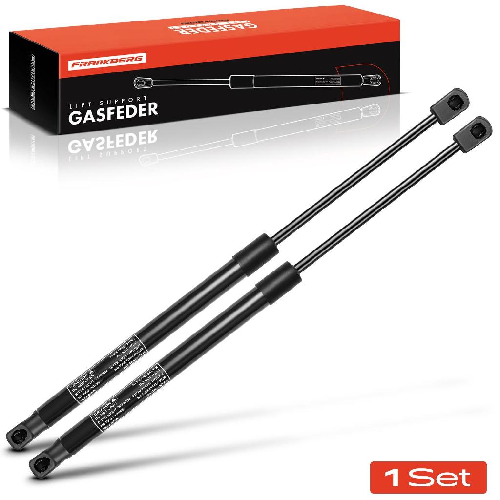 2x Gasfeder Dämpfer Heckklappe für Alfa Romeo 146 930 Schrägheck 1994-2001