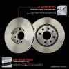 2x Bremsscheiben Vorderachse für Opel Ascona C CC Astra F Cabriolet Caravan Kasten/Kombi 1984-2087 Bild 2x Bremsscheiben Vorderachse für Opel Ascona C CC Astra F Cabriolet Caravan Kasten/Kombi 1984-2087
