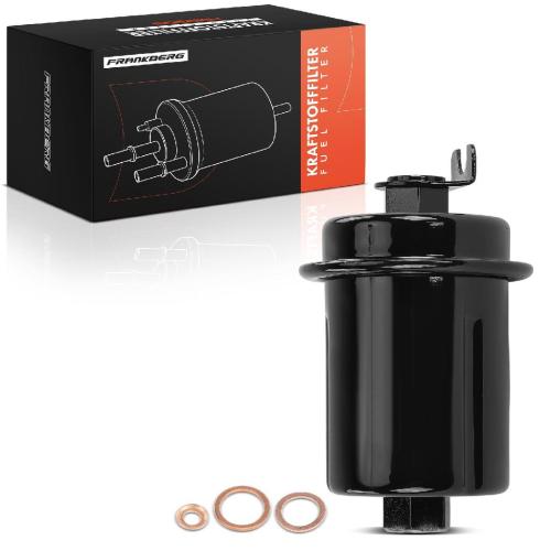 1x Kraftstofffilter für Hyundai Accent X-3 Mitsubishi Lancer Bild 1x Kraftstofffilter für Hyundai Accent X-3 Mitsubishi Lancer