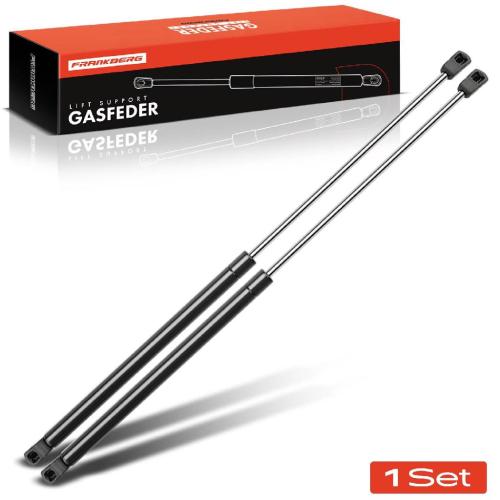 Frankberg 2x Gasfeder Dämpfer Heckklappe Mazda 6 Hatchback GG 2002-2007 Bild Frankberg 2x Gasfeder Dämpfer Heckklappe Mazda 6 Hatchback GG 2002-2007