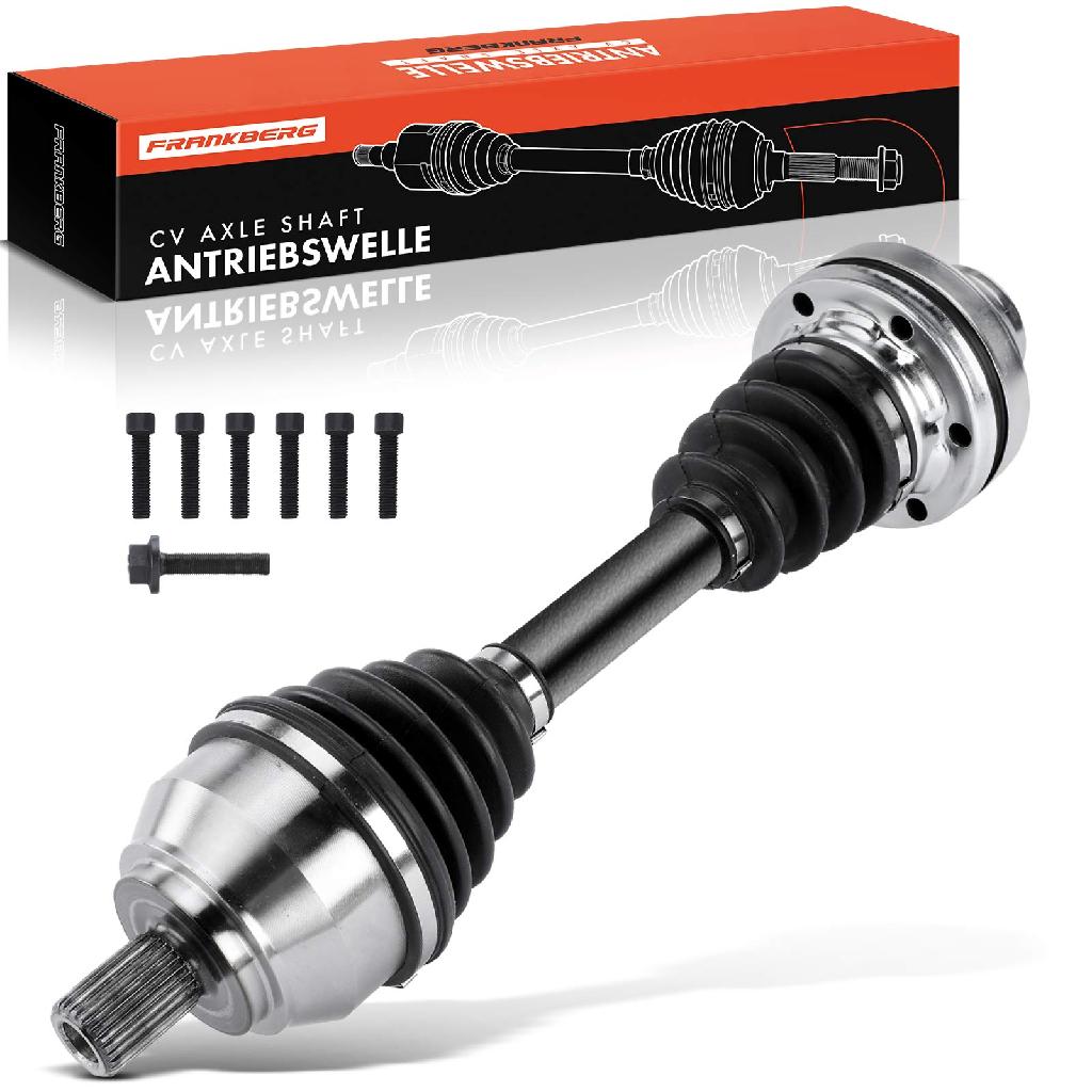 1x Antriebswelle Vorderachse für VW Amarok 2.0L-3.0L Bj ab 2010