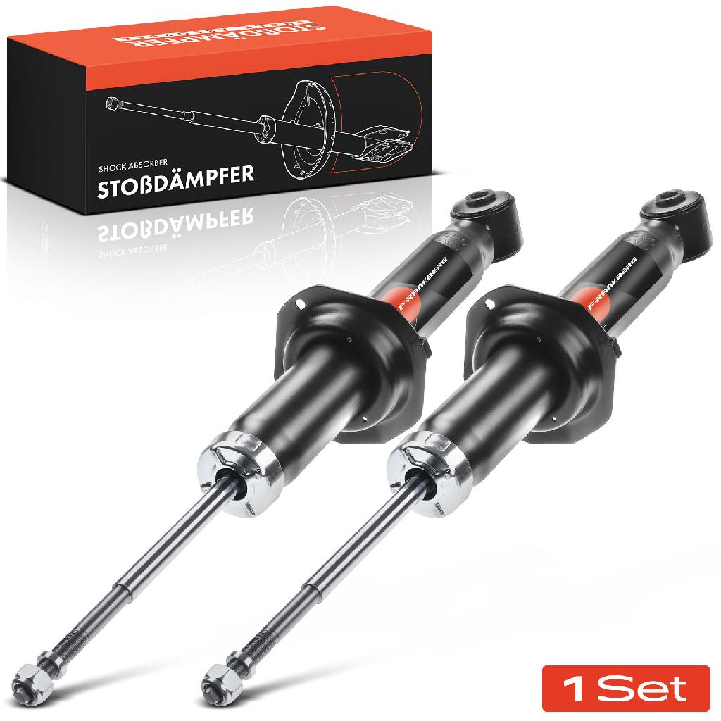 2x Stoßdämpfer Hinterachse für Volvo S40 I 644 VS V40 Kombi 645 VW 1999-2004