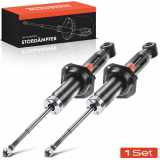 2x Stoßdämpfer Hinterachse für Volvo S40 I 644 VS V40 Kombi 645 VW 1999-2004